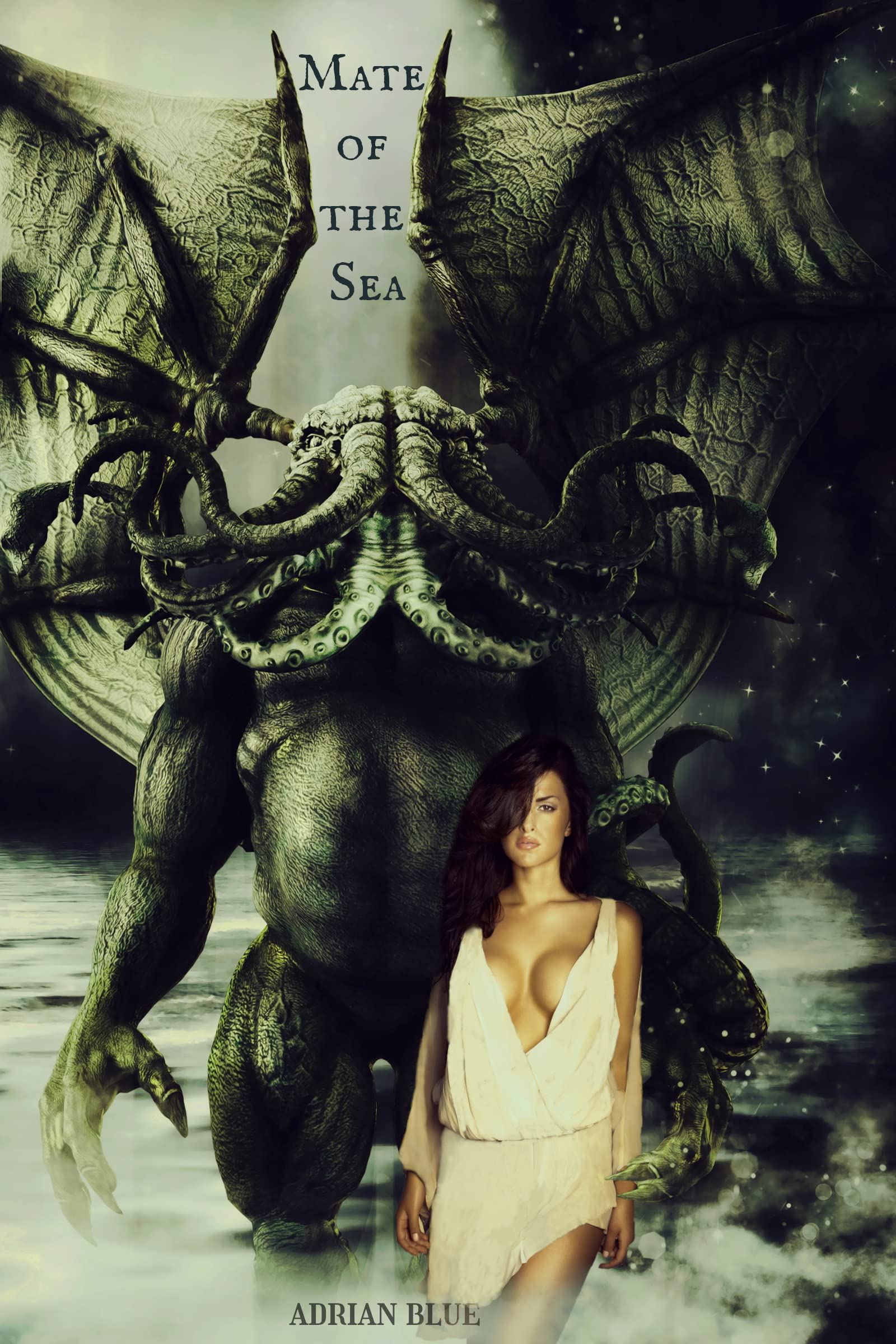 Mate of the Sea (Kindle Edition)