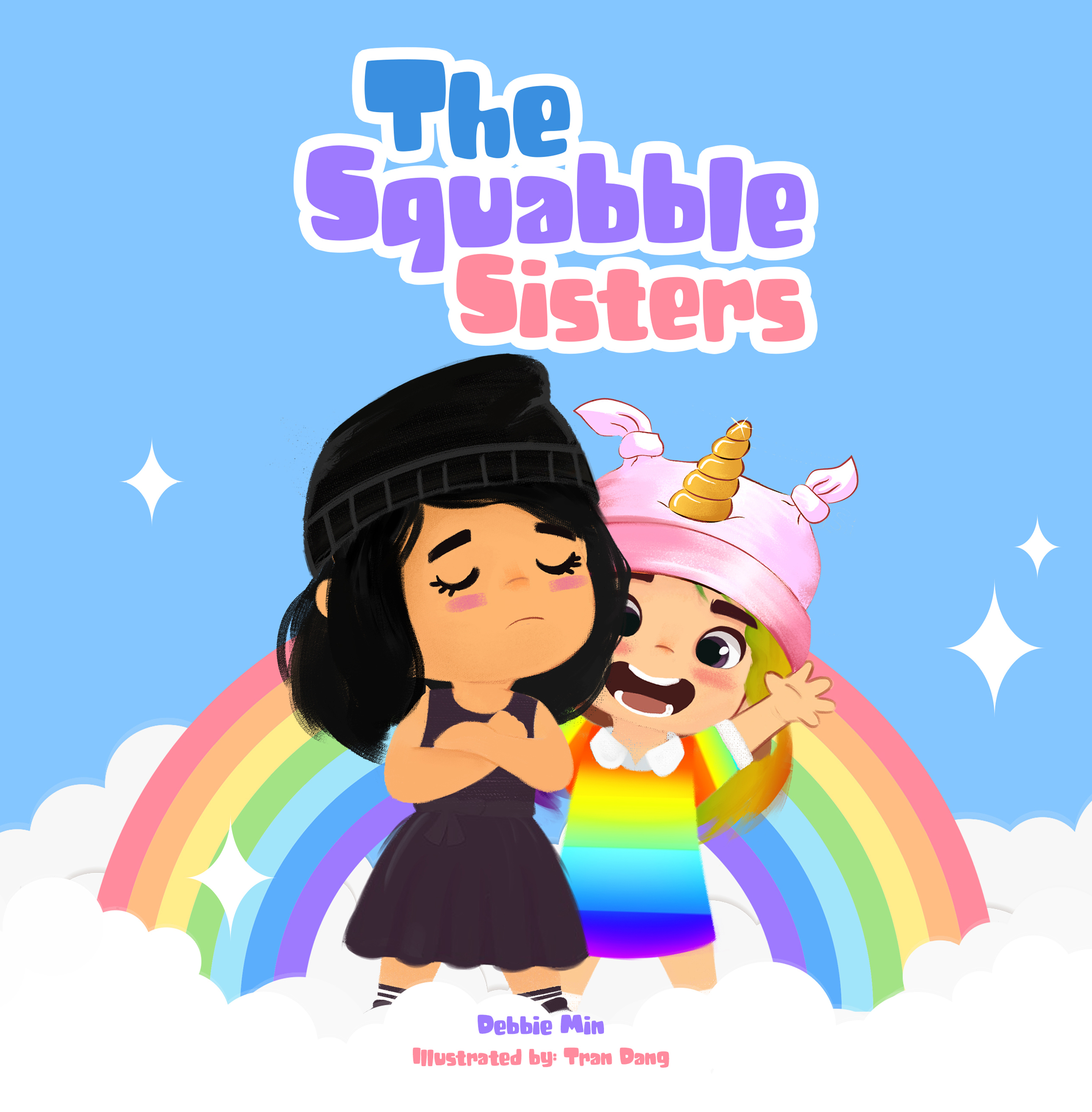 The Squabble Sisters (Paperback)