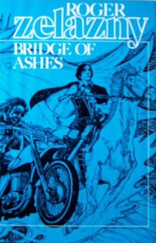 Bridge of Ashes (Hardcover)
