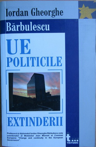 Uniunea Europeană: politicile extinderii