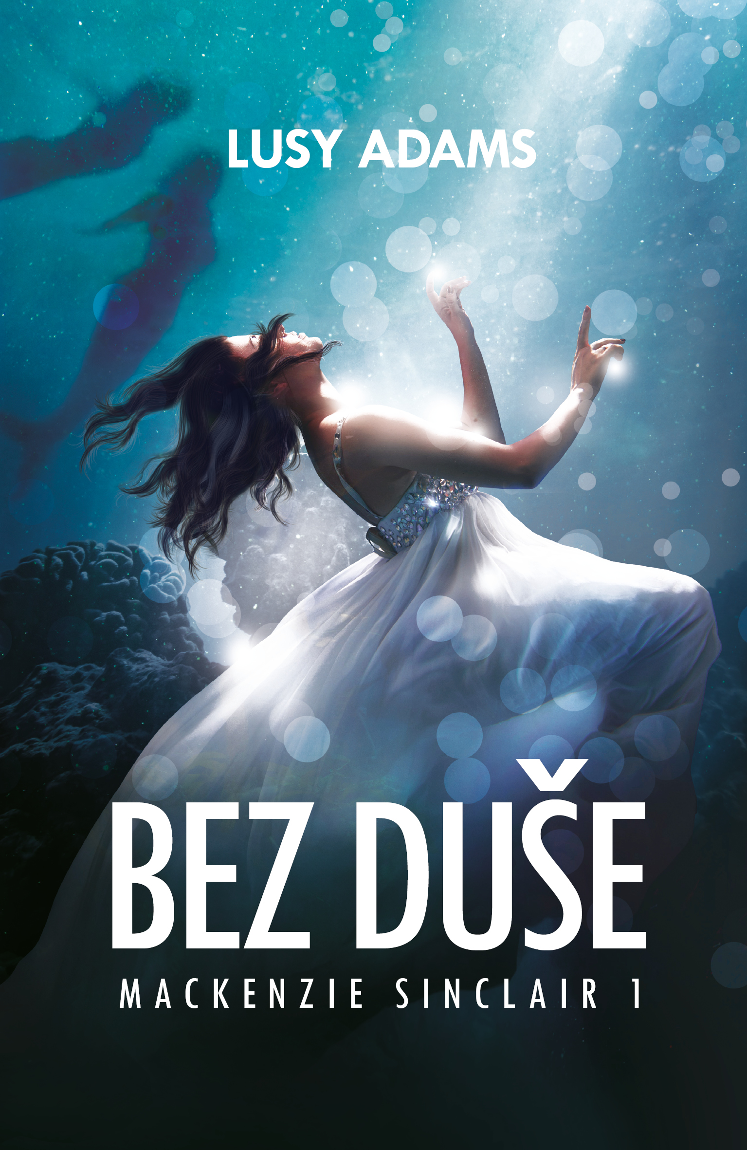 Bez duše (Mackenzie Sinclair, #1)