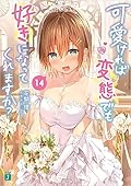 可愛ければ変態でも好きになってくれますか? 14