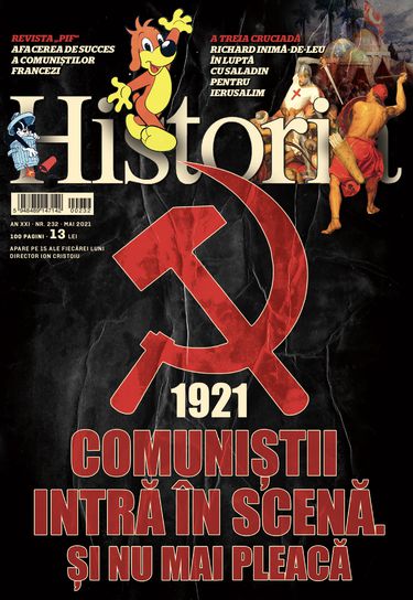 HISTORIA  XXI nr.232 MaI 2021