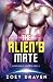 The Alien's Mate (A SciFi Alien Warrior Romance) (Warriors of Luxiria)