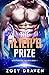 The Alien's Prize (Warriors of Luxiria #1)