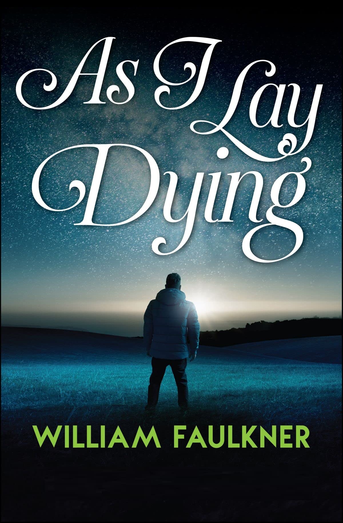 As I Lay Dying Novel by William Faulkner