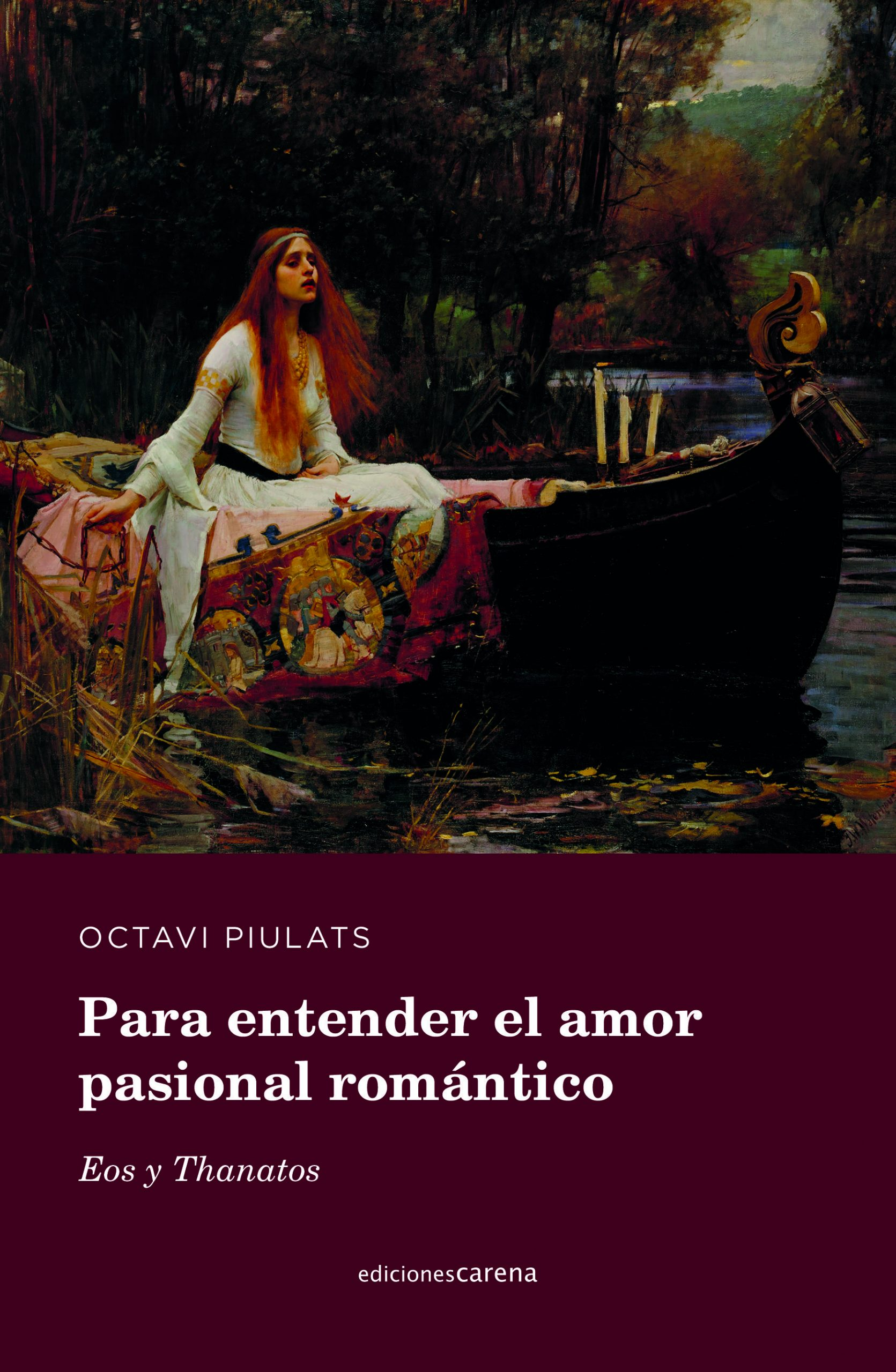 Para entender el amor romántico pasional