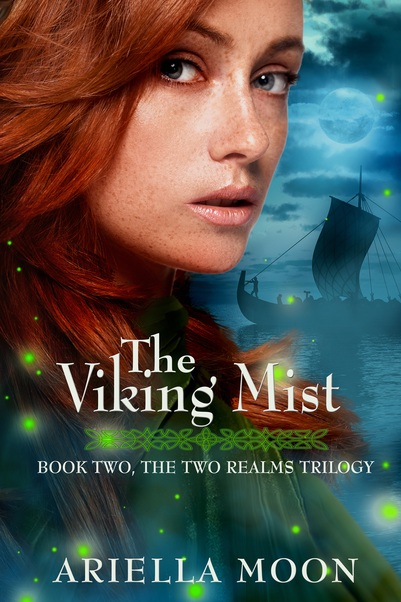 The Viking Mist (The Two Realms Trilogy #2)