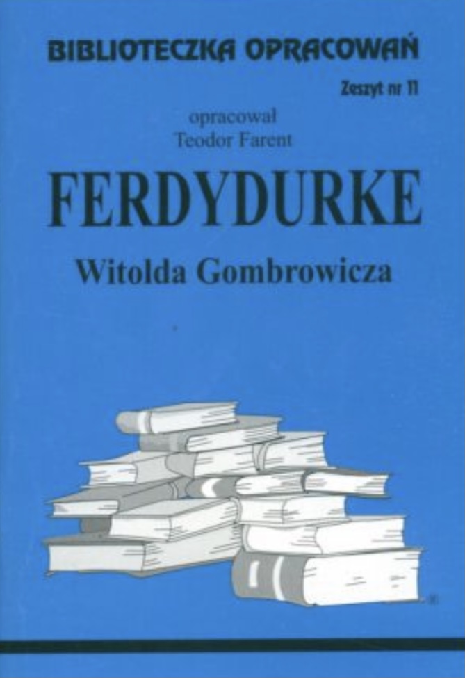 Biblioteczka opracowań zeszyt nr 11