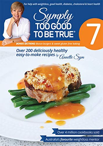 Symply Too Good To Be True Book 7 (Paperback)