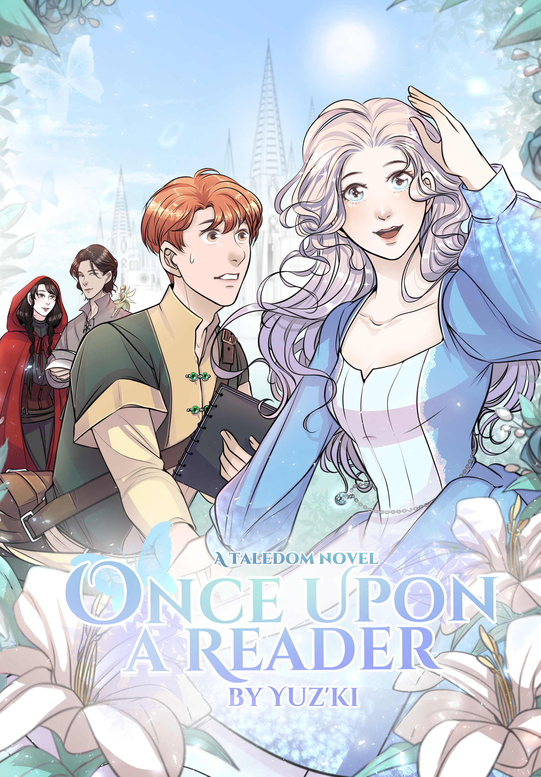 Once Upon a Reader (Taledom, #1)