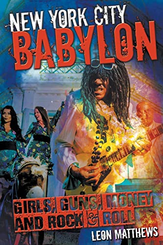 New York City Babylon (Paperback)