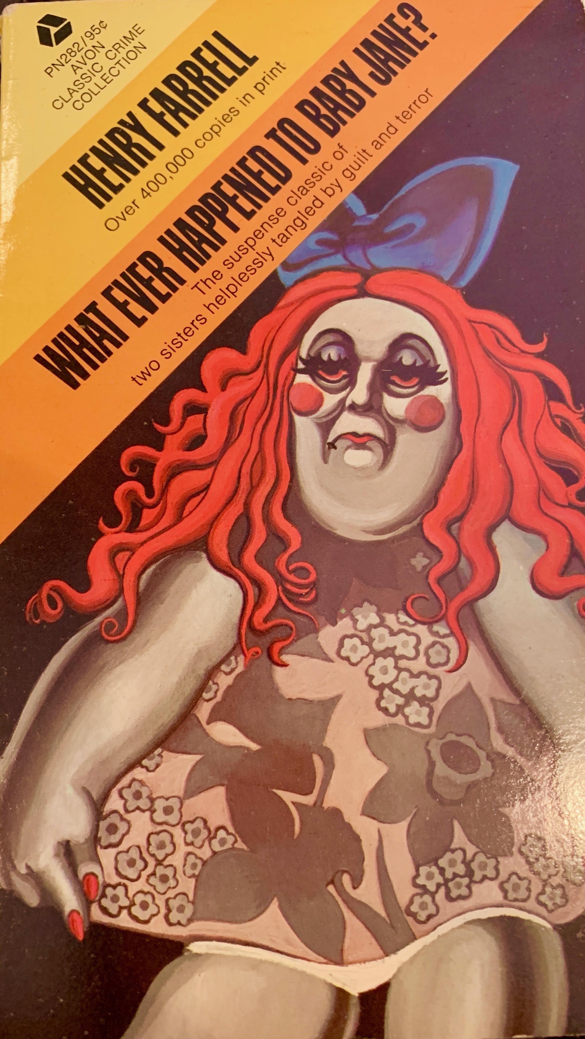What Ever Happened to Baby Jane?