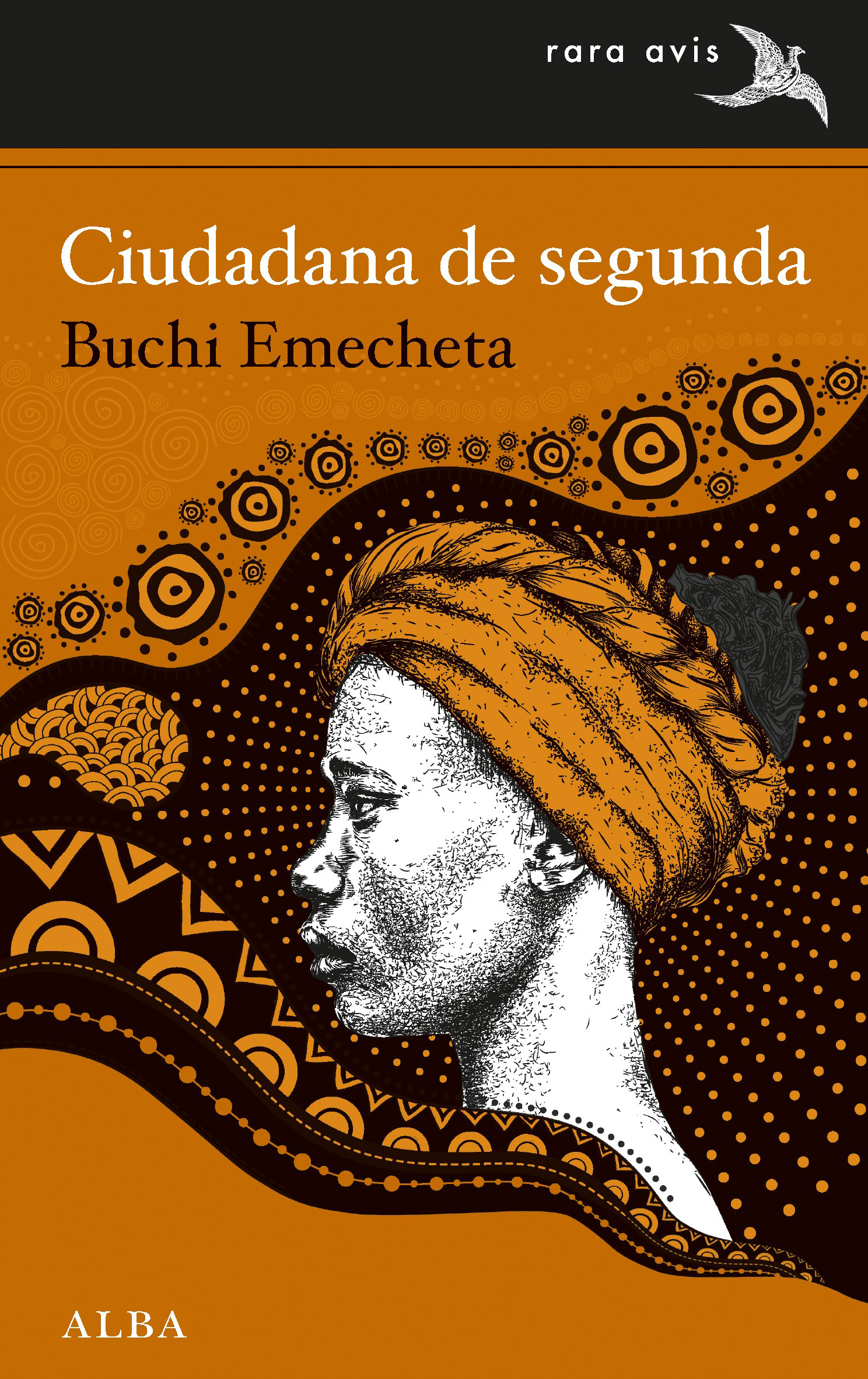 Portada de Ciudadana de segunda, de Buchi Emecheta