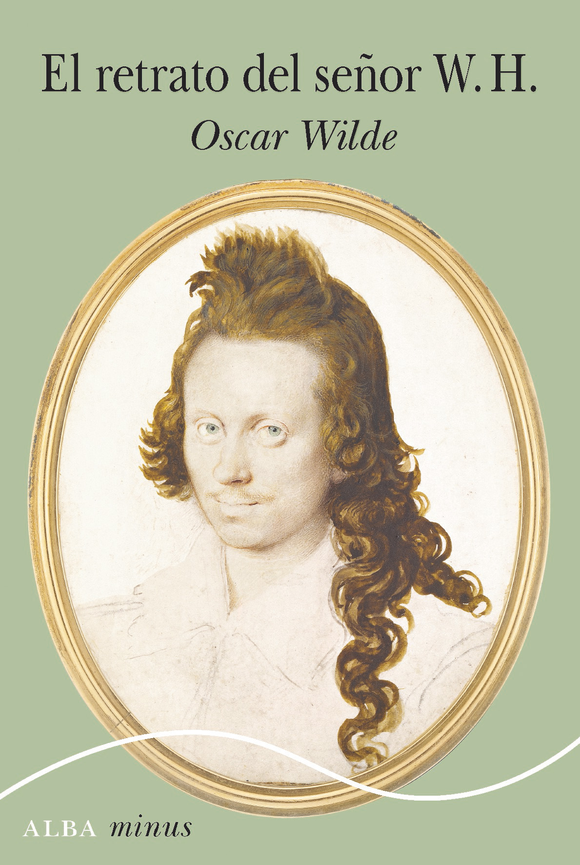 El retrato del señor W.H.