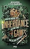 Inheritance Games by Jennifer Lynn Barnes