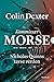 Nicholas Quinns tavse verden (Kommissær Morse #3)