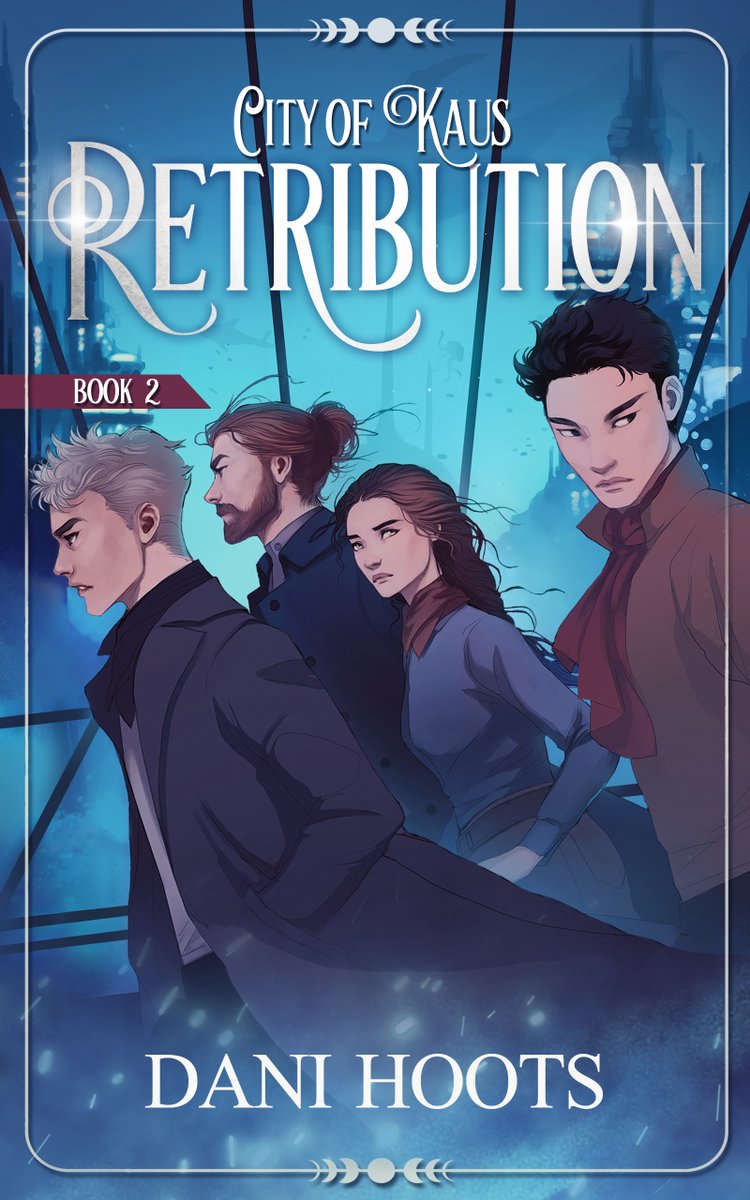 Retribution (City of Kaus, #2)