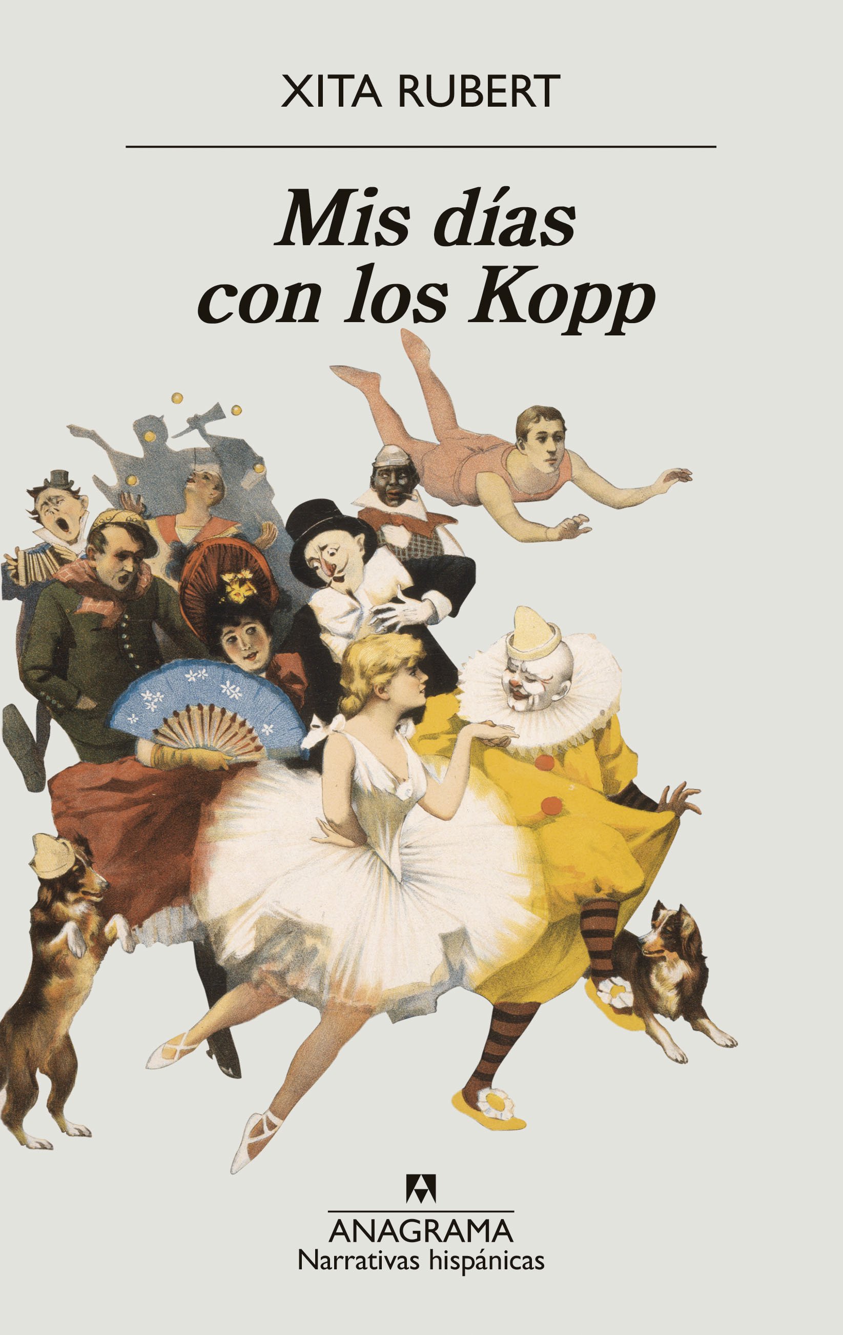 Mis días con los Kopp (Paperback)