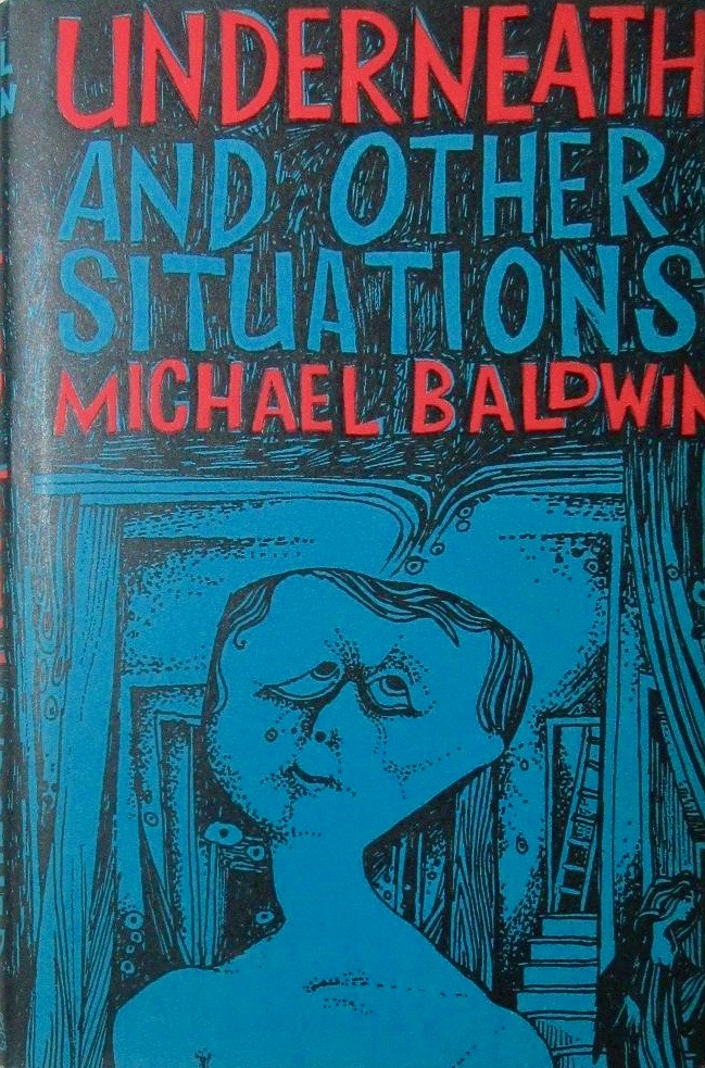 Underneath and Other Situations (Hardcover)