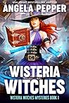 Wisteria Witches (Wisteria Witches, #1) Book cover for Wisteria Witches (Wisteria Witches, #1)