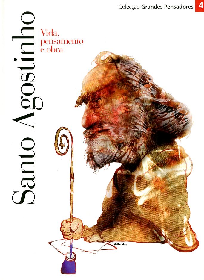 Santo Agostinho (Vida, pensamento e obra)