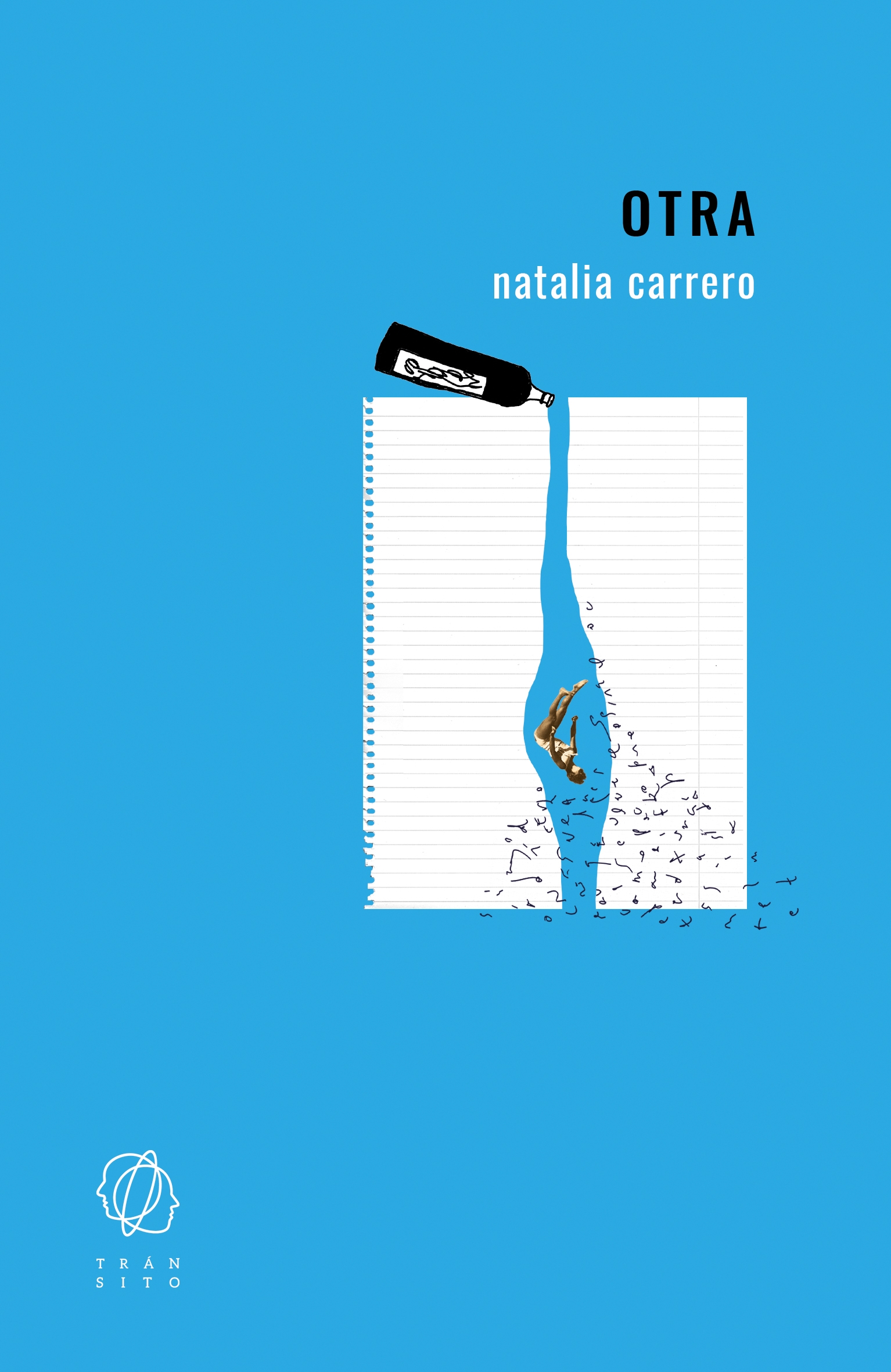 Portada de Otra, de Natalia Carrero