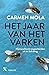 Het jaar van het varken (Elena Blanco, #3) by Carmen Mola