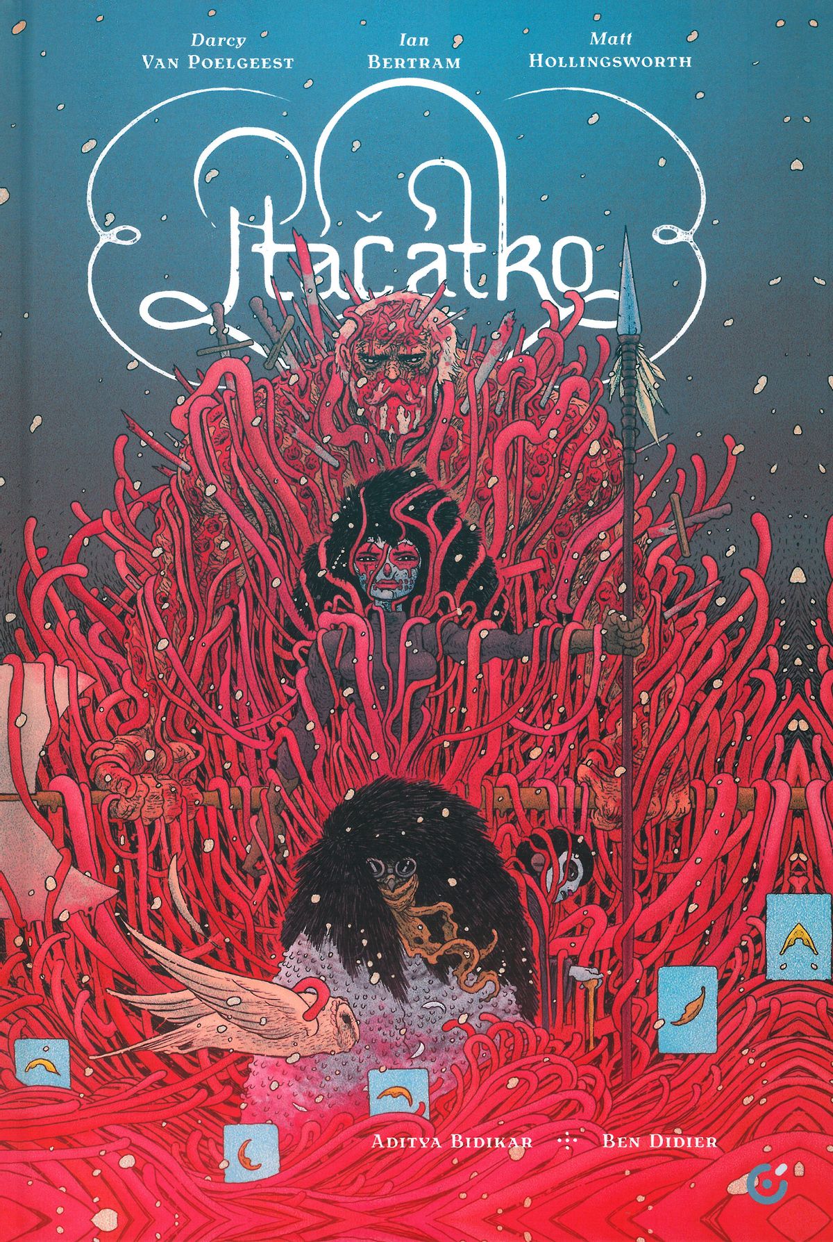 Ptáčátko (Little Bird, #1-5)