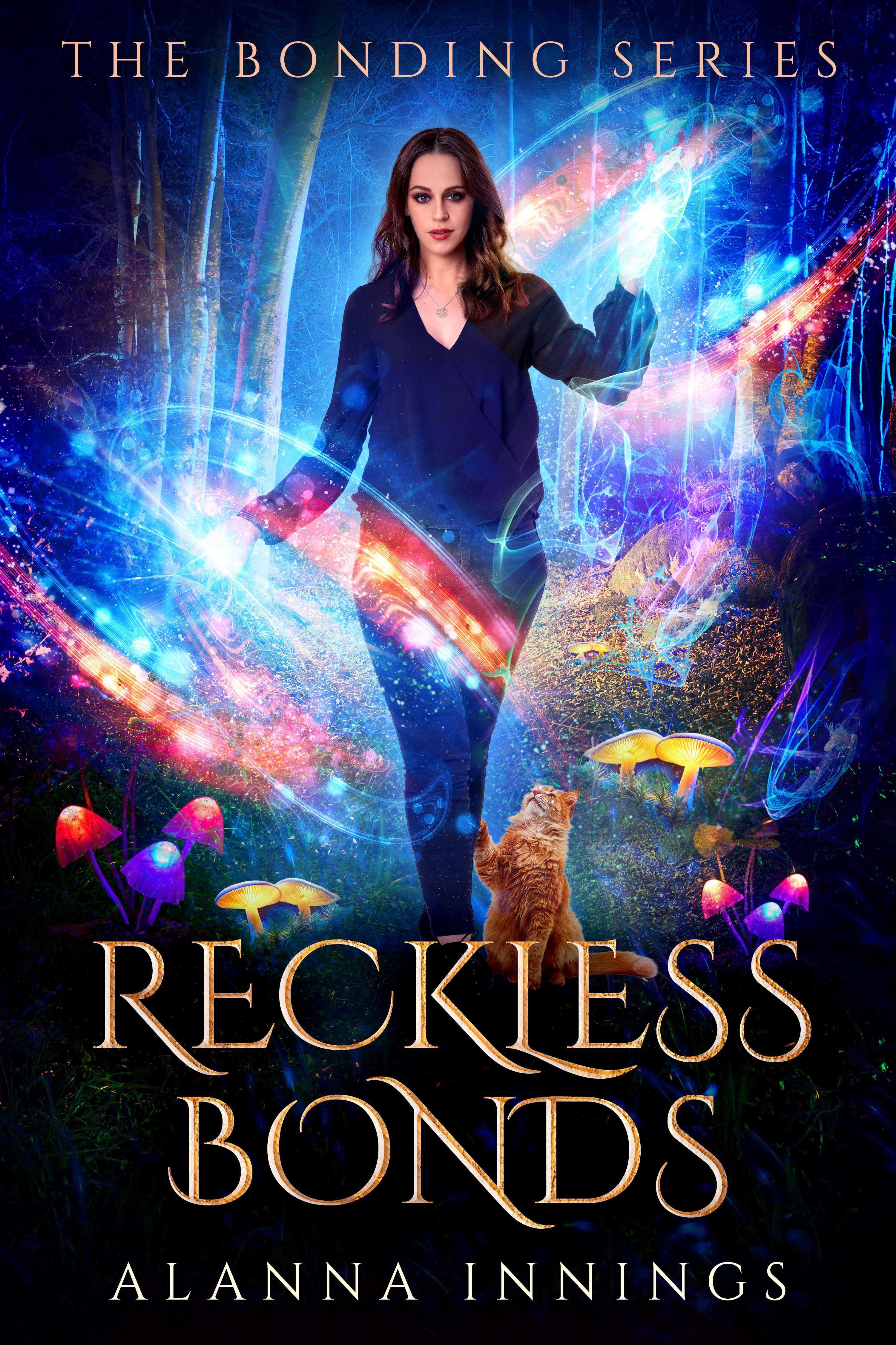 Reckless Bonds (Bonding, #1)