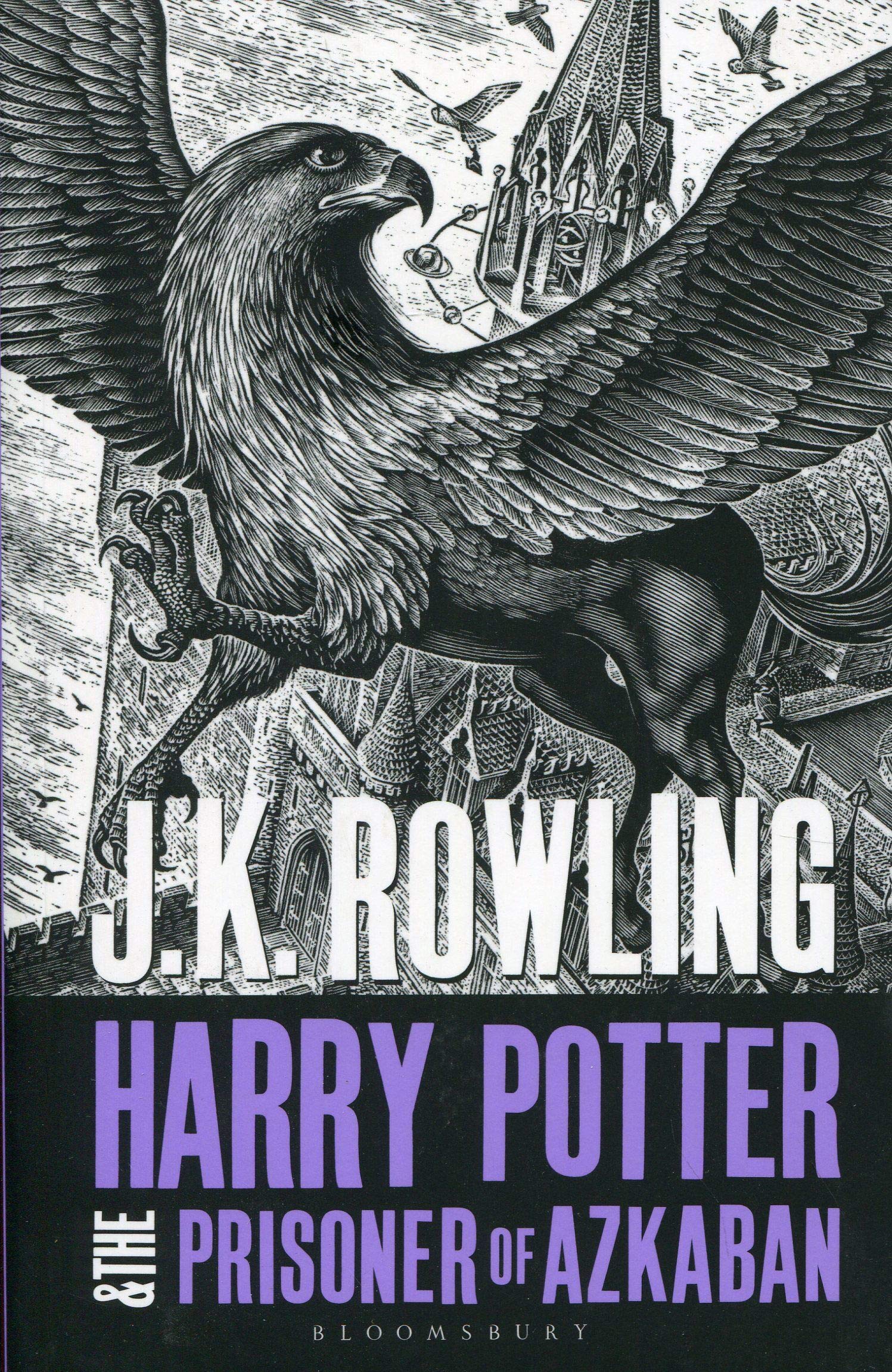 Harry Potter and the Prisoner of Azkaban
