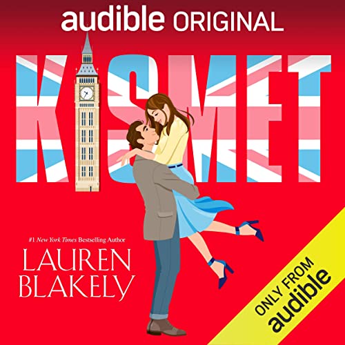 Kismet (Happy Endings, #3)