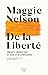 De la liberté