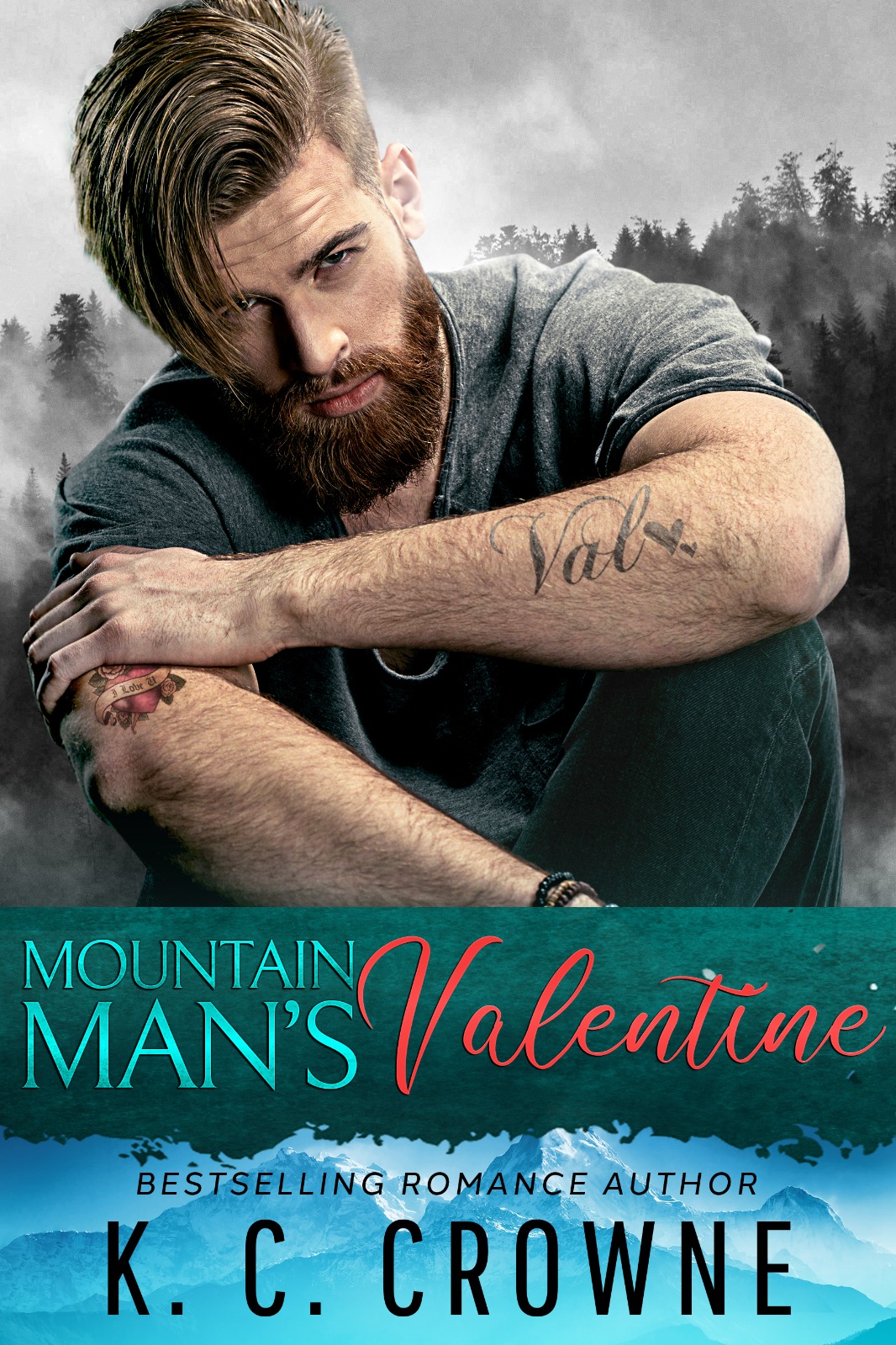 Mountain Man's Valentine (Mountain Men of Liberty #17)