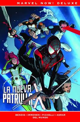 La Nueva Patrulla-X #6