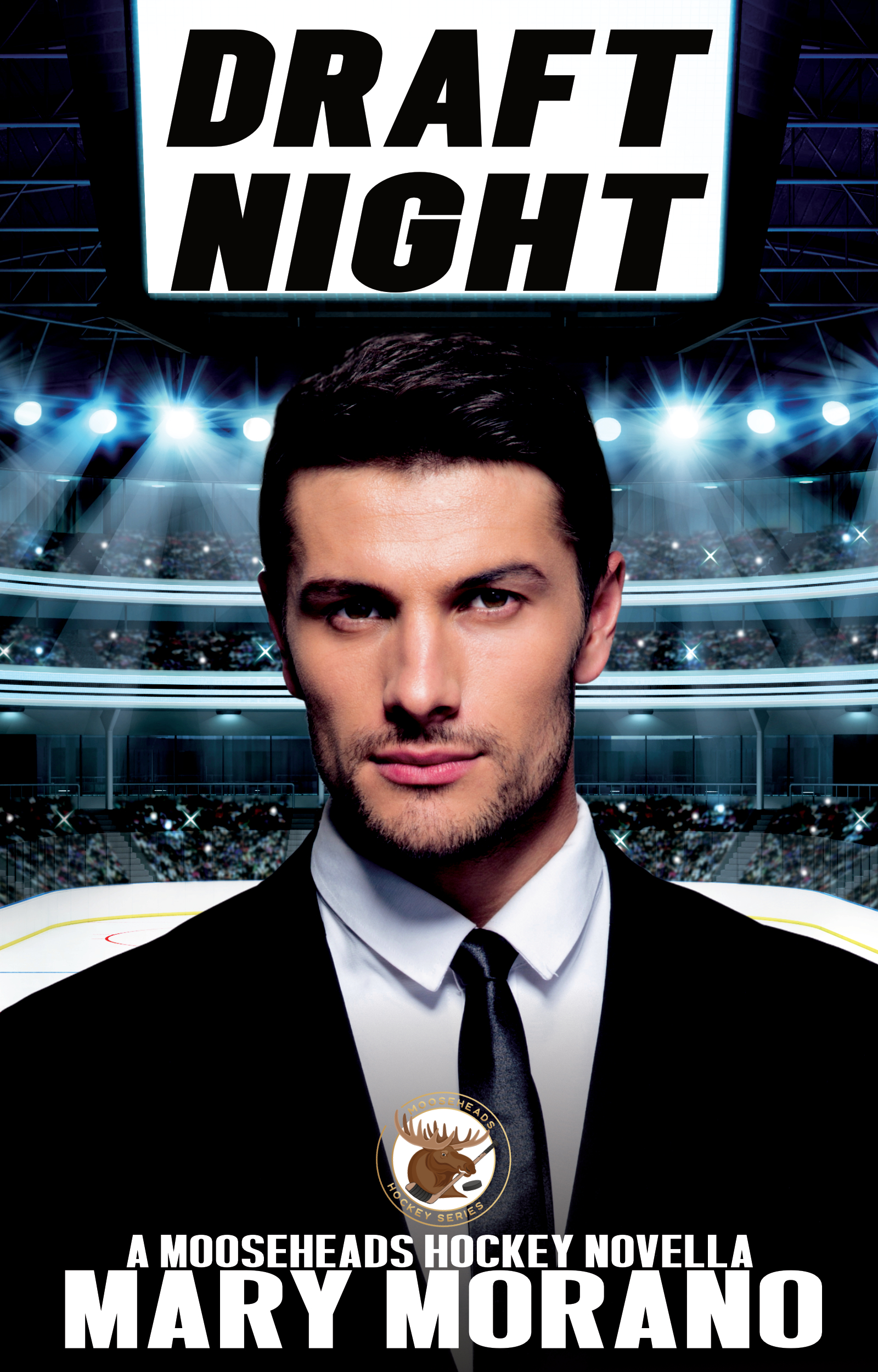 Draft Night: A Mooseheads Hockey Novella (Mooseheads Hockey #2.5)