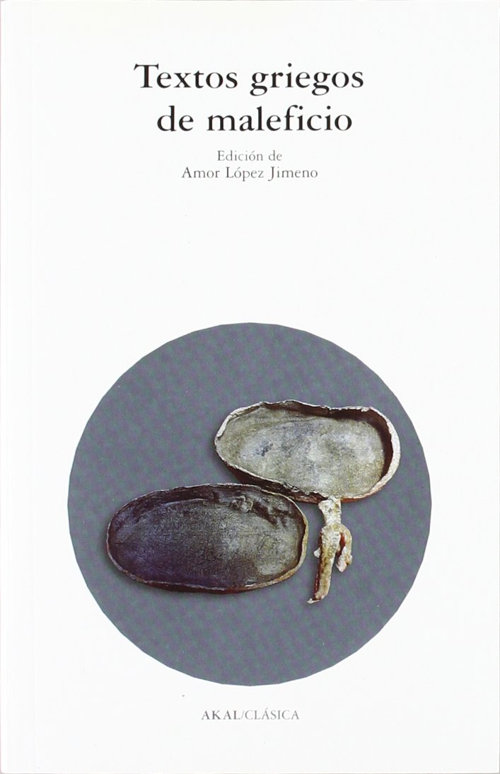 Textos griegos de maleficio (Paperback)