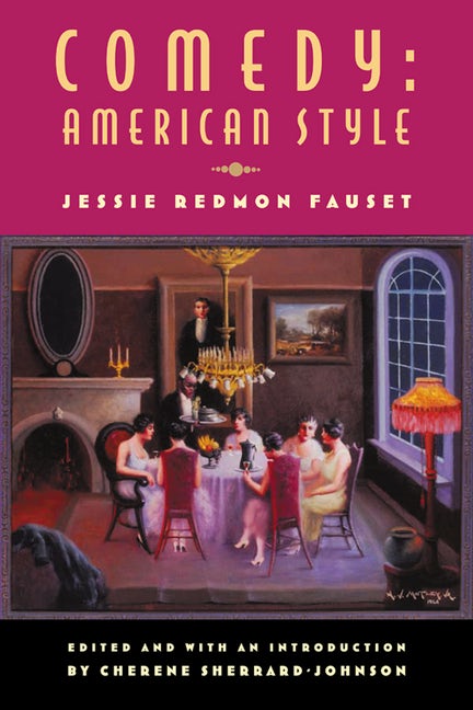 Comedy: American Style (Hardcover)