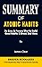 SUMMARY OF ATOMIC HABITS: A...