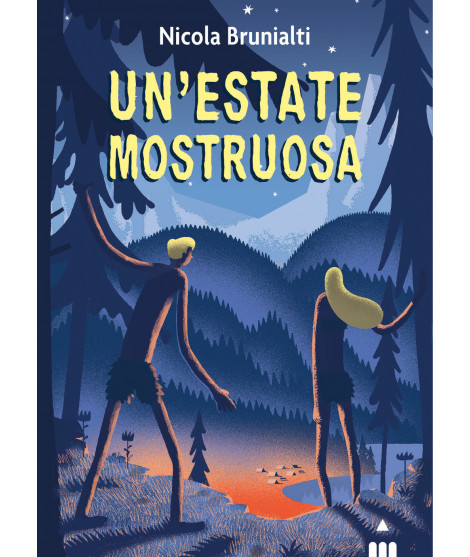 Un'estate Mostruosa (Unknown Binding)
