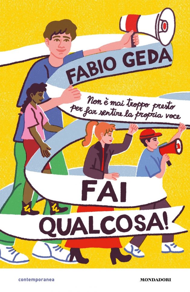 Fai qualcosa! (Hardcover)
