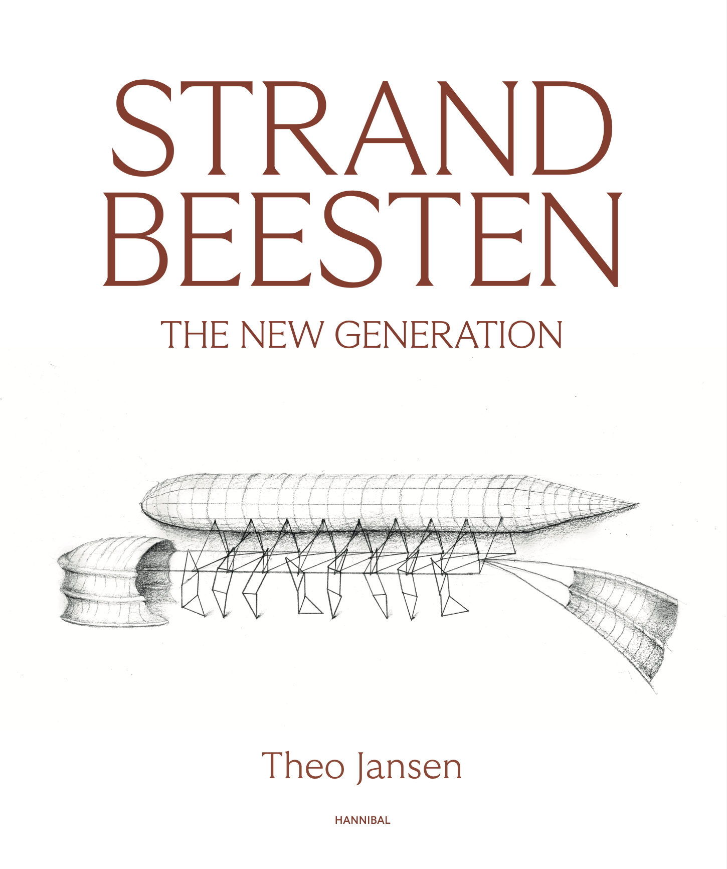 Strandbeesten – The New Generation