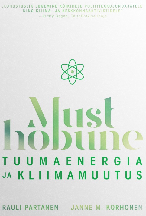 Must hobune. Tuumaenergia ja kliimamuutus