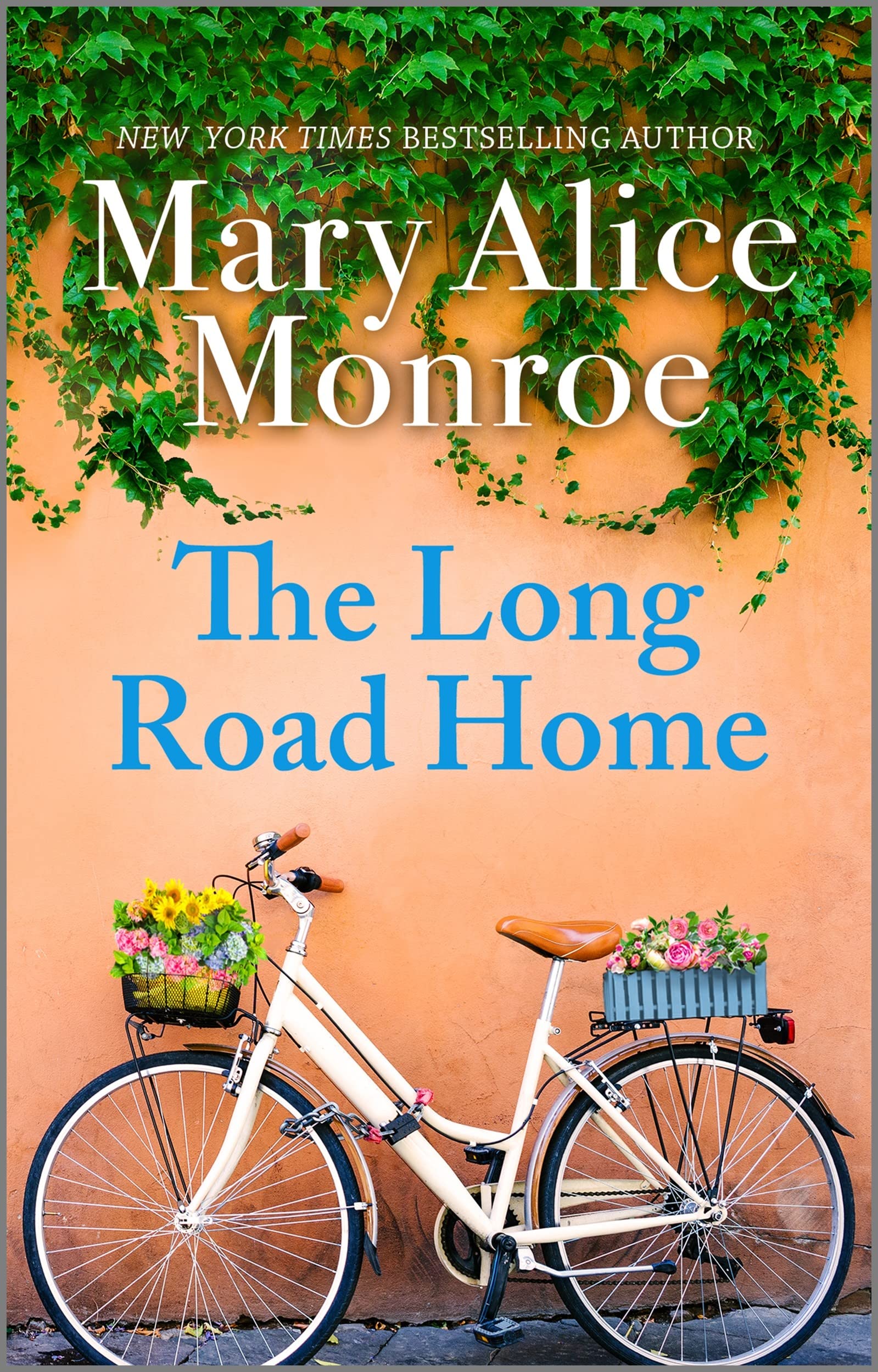 The Long Road Home: A Touching Contemporary Romance About Starting Over and Finding Truth