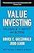 Value Investing: From Graham to Buffett and Beyond
