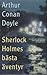 Sherlock Holmes bästa äventyr (Sherlock Holmes, #3)