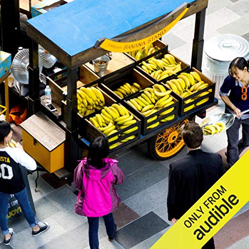 Amazon’s Free HQ Tour