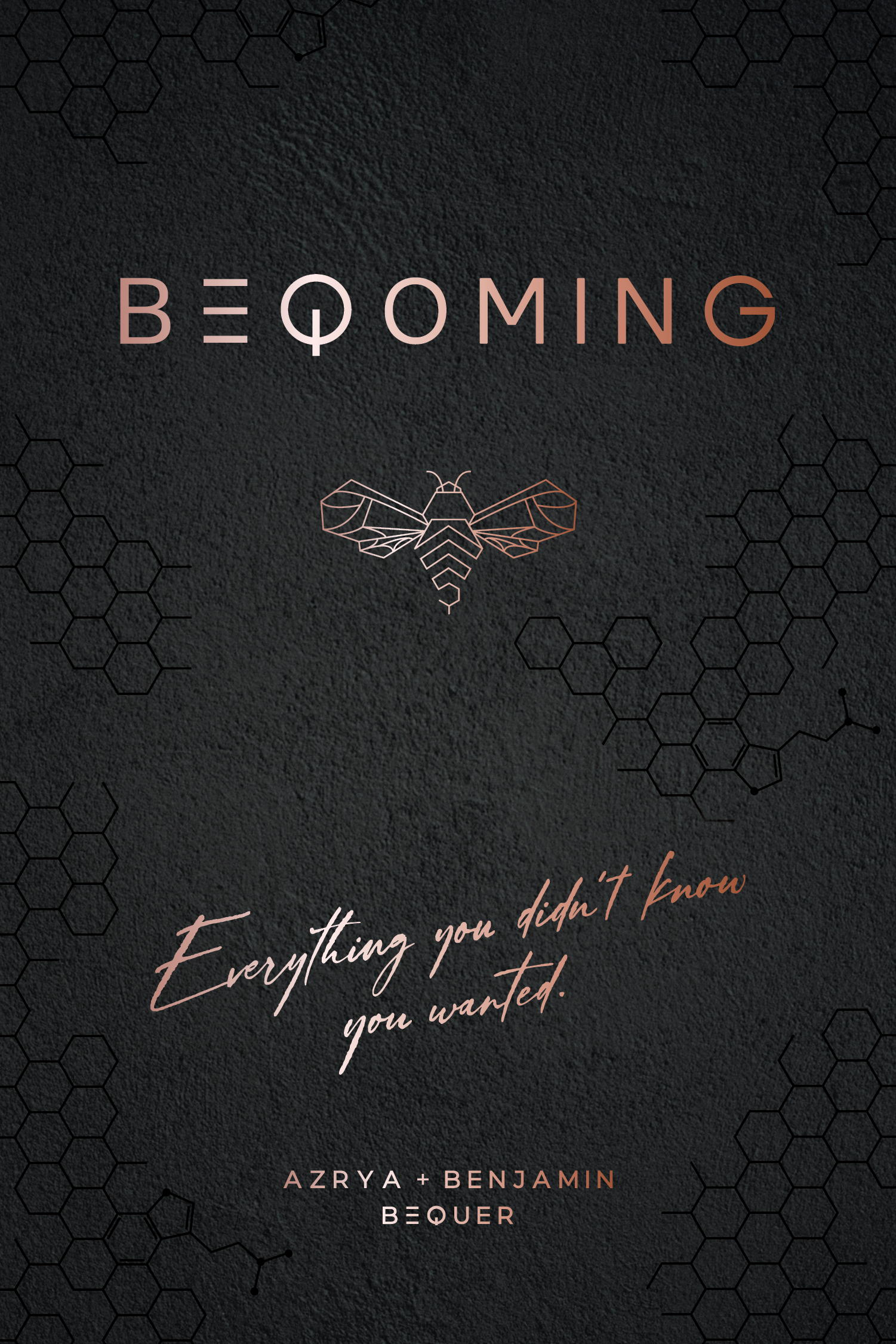 BEQOMING: Everything You Didn't Know You Wanted (Kindle Edition)