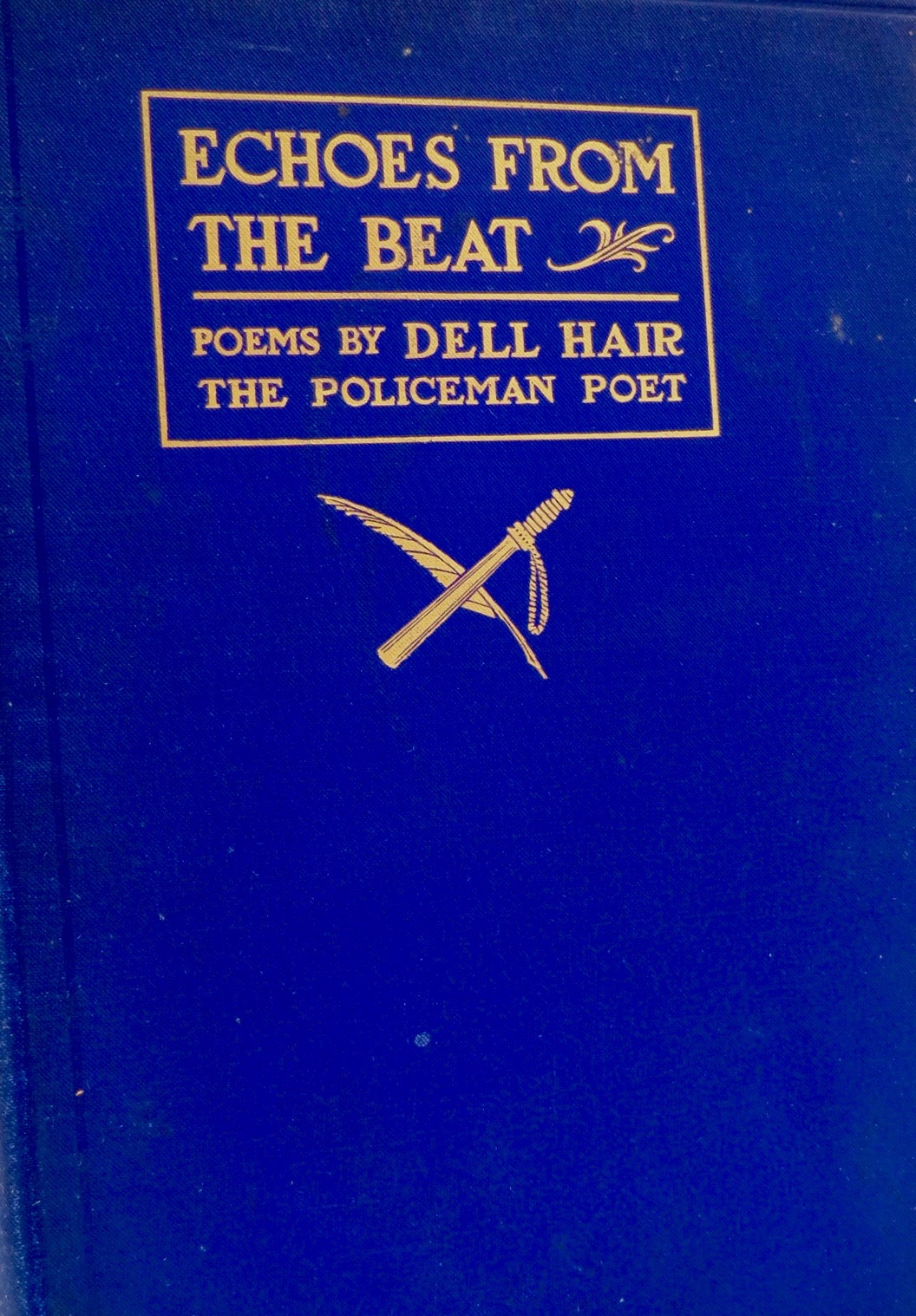 Echoes from the Beat: A Collection of Poems from the Toledo Policeman Poet (Hardcover)