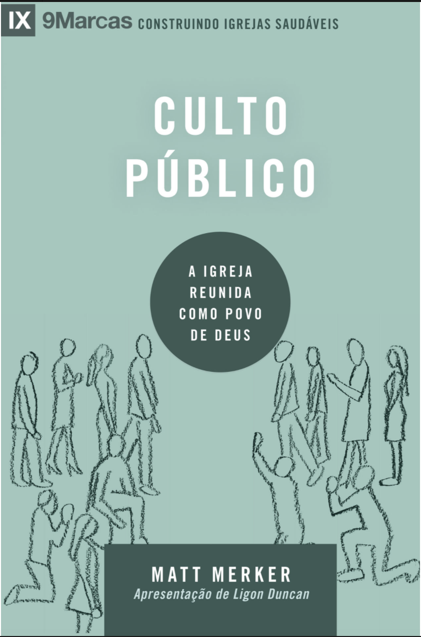 Culto Público (Paperback)